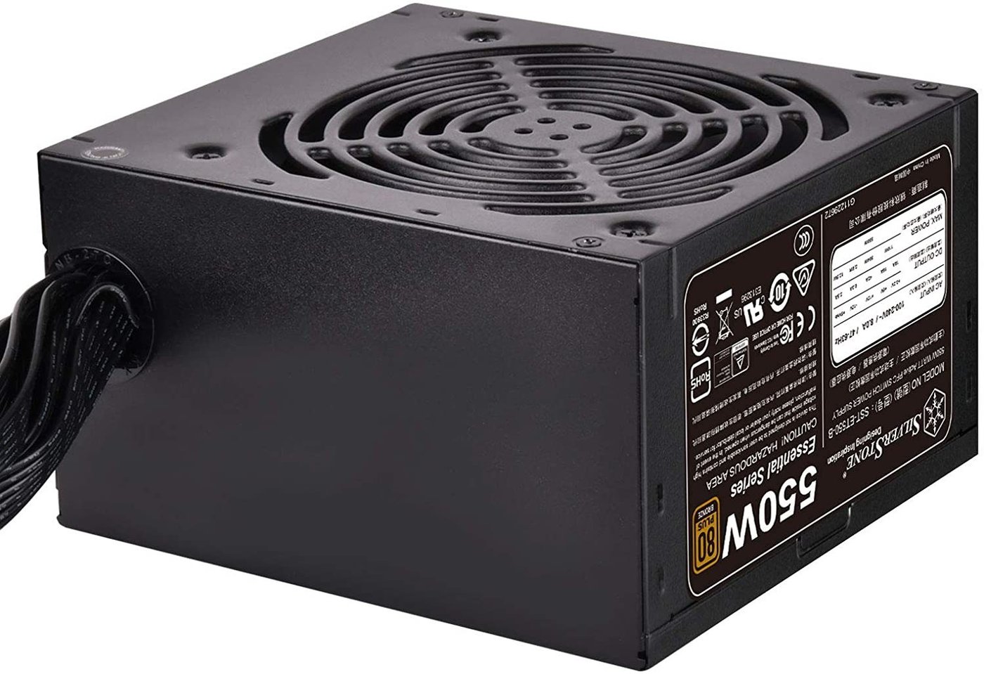 

Блок питания SilverStone ET550-B v1.2