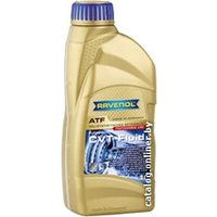 Трансмиссионное масло Ravenol CVT Fluid 1л