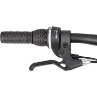 Детский велосипед Maxiscoo 3bike 20 L 2025 MSC-M3-2003 (серый, разобранный)