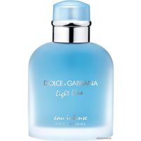 Парфюмерная вода Dolce&Gabbana Light Blue Eau Intense pour Homme EdP (100 мл)