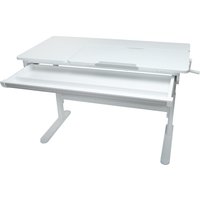 Ученический стол Yoka Morty 120 (белый)