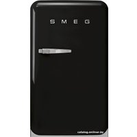 Однокамерный холодильник Smeg FAB10HRBL2