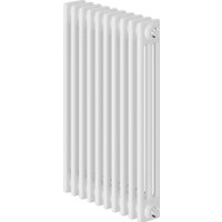 Стальной трубчатый радиатор Royal Thermo Insignia C3050 - 10 секций RAL9016