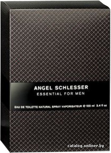 Туалетная вода Angel Schlesser Essential for men EdT (100 мл)