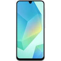 Телефон Samsung Galaxy A16 SM-A165F 4GB/128GB (серебристый)