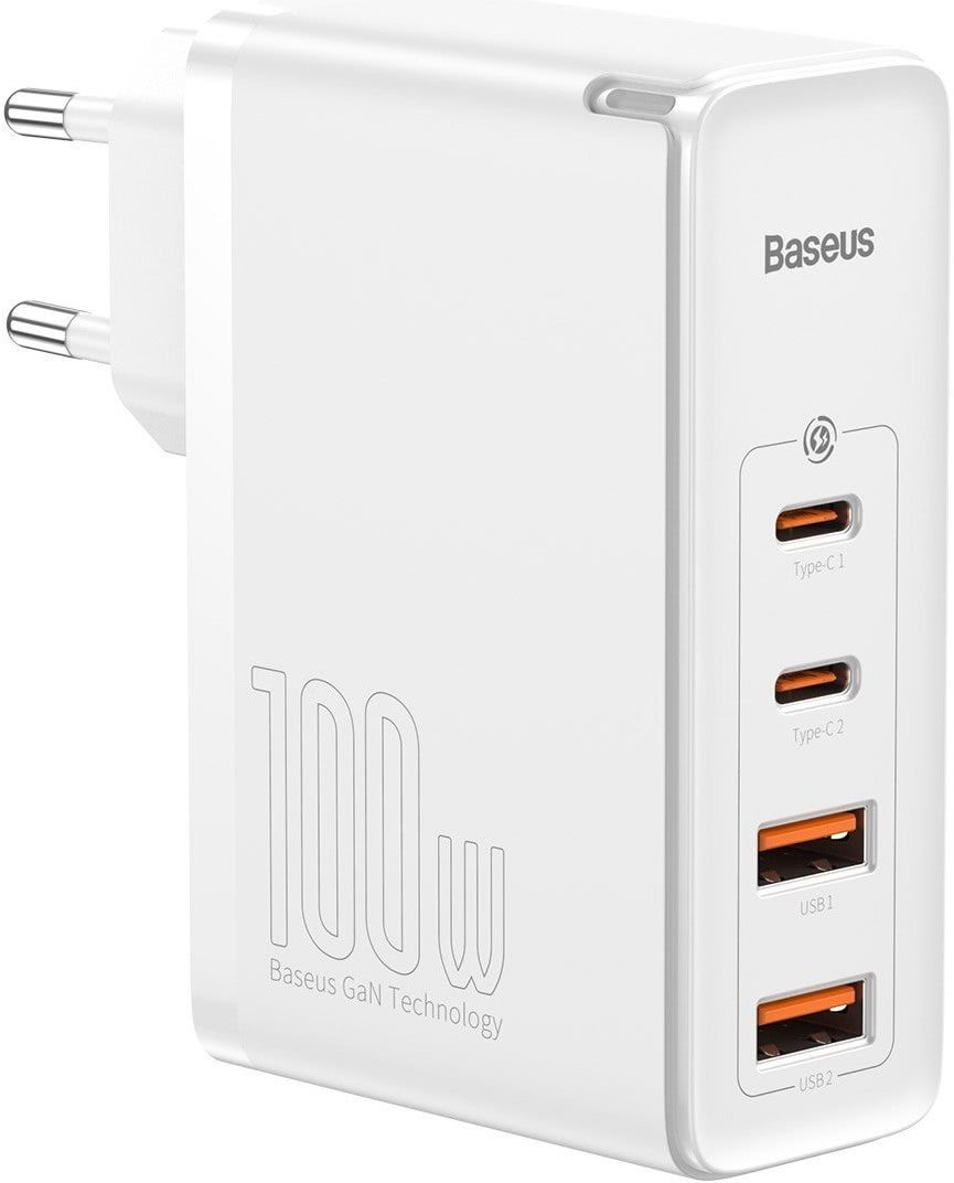 

Сетевое зарядное Baseus CCGAN2P-L02