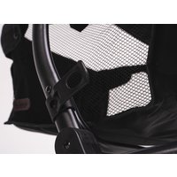 Коляска прогулочная «книга» Bubago Model One 2020 (green pea/black)