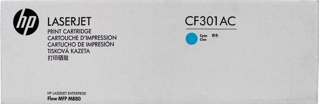 

Картридж HP CF301AC