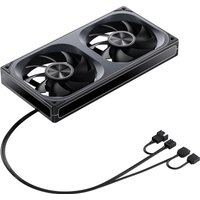 Комплект вентиляторов для корпуса Jonsbo ZA-240B (черный)