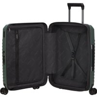 Чемодан-спиннер Samsonite Intuo Olive Green 55 см