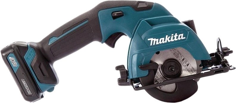 

Дисковая (циркулярная) пила Makita HS301DWME (с 2-мя АКБ 4 Ah)