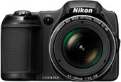 Nikon Coolpix L820