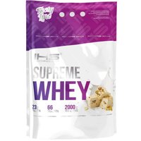 Протеин сывороточный (изолят) IHS Supreme Whey (2кг, халва)