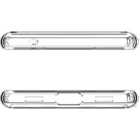 Чехол для телефона Spigen Ultra Hybrid для Pixel 6a ACS04477 (прозрачный)