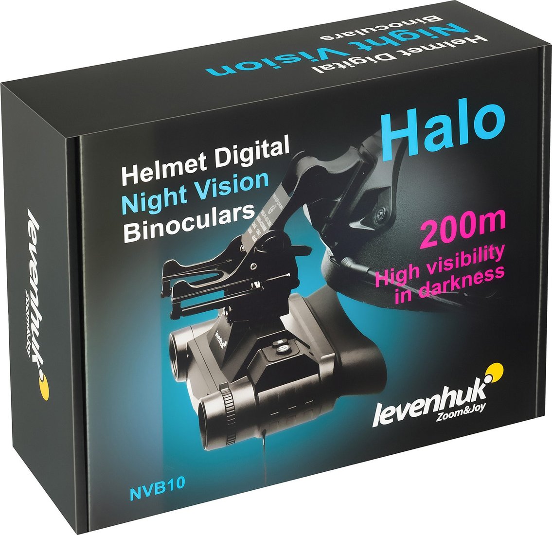 Levenhuk Halo NVB10 Helmet 83608 Image #18