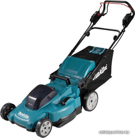 Газонокосилка Makita DLM539CT2 (с 2-мя АКБ)