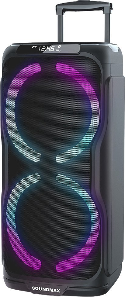 

Патибокс Soundmax SM-PS4204