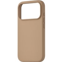 Чехол для телефона uBear Touch Mag Case для iPhone 17 Pro (коричневый)