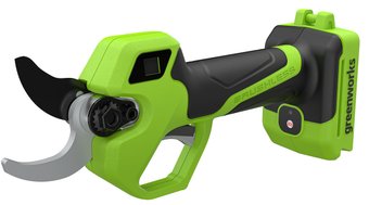 Секатор Greenworks PR24320 PR24320A1 (без АКБ)