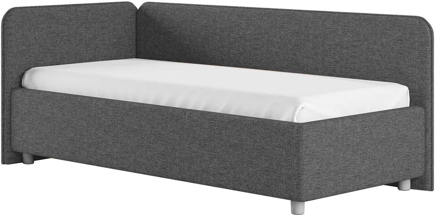 Кровать-тахта Сонум Capri L 90x200 (багама серый)