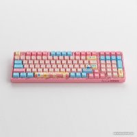 Клавиатура Akko 3098B Doraemon Macaron (Akko CS Jelly Blue)