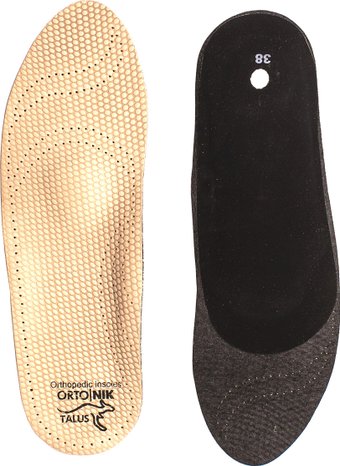 Стельки ортопедические Talus Элит каркасные 29К (р.40)