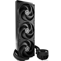 Система жидкостного охлаждения для процессора Arctic Liquid Freezer III 420 Black ACFRE00137A