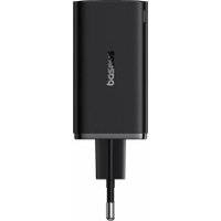 Сетевое зарядное Baseus GaN6 Pro Fast Charger 2C+2U 65W P10162701113-00 (черный)