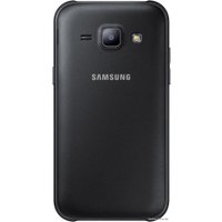 Телефон Samsung Galaxy J1 Black [J100FN]