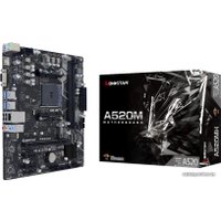 Материнская плата BIOSTAR A520MH Ver. 6.1