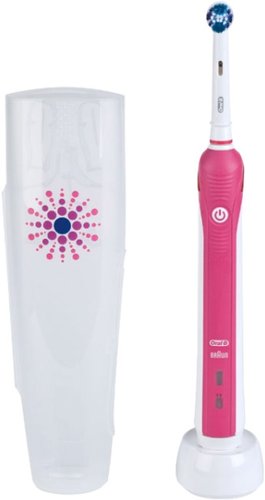 Электрическая зубная щетка Oral-B Professional Care 700 Design Edition (D16.513.U)
