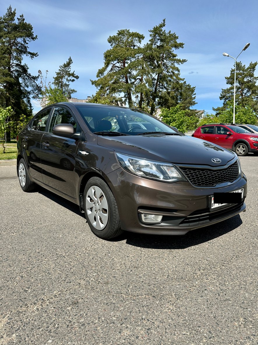 Купить Kia Rio, Минск - Автобарахолка Onlíner