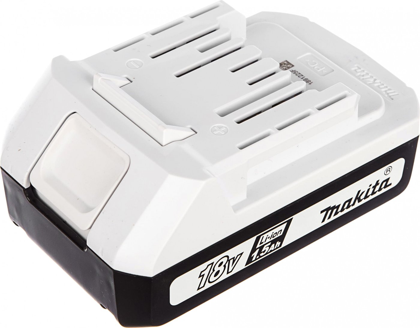 

Аккумулятор Makita BL1815G 198186-3 (18В/1.5 Ah)