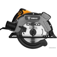 Дисковая (циркулярная) пила Deko DKCS1800-190 Laser 083-1011 в Лиде