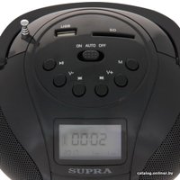 Магнитола Supra BB-106UB