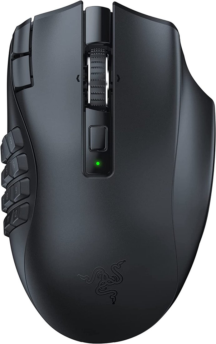 

Игровая мышь Razer Naga V2 HyperSpeed