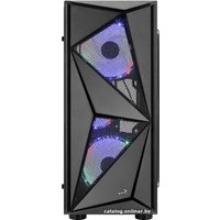 Корпус AeroCool Glider Cosmo-G-BK-v1