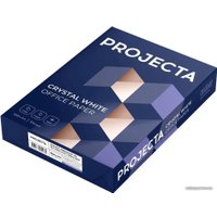 Офисная бумага Projecta A4, 80 г/м2, 500 л, класс В
