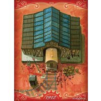 Настольная игра Мир Хобби Ticket To Ride: Европа: 1912