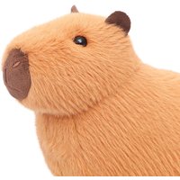 Классическая игрушка All About Nature Капибара K8927-PT