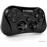 Геймпад SteelSeries Stratus Wireless Gaming Controller Black (69016)