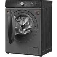 Стирально-сушильная машина Weissgauff WMD 61211 D Inverter Steam Deep Grey