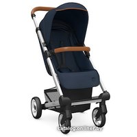 Коляска прогулочная «книга» Mutsy Nexo (blue melange)