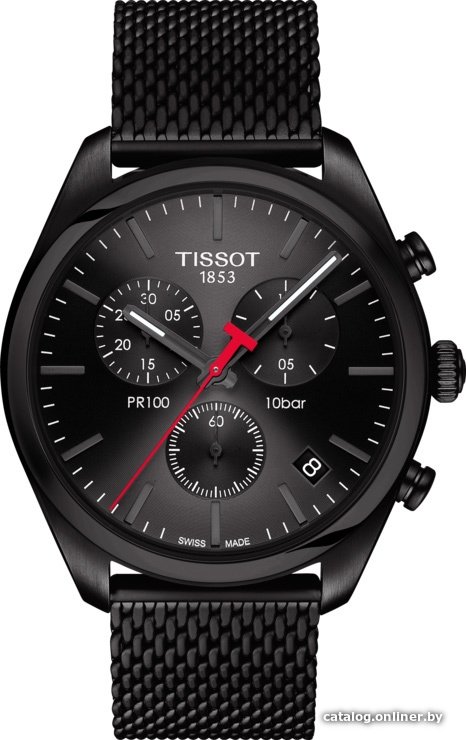 Наручные часы Tissot PR 100 Chronograph T101.417.33.051.00