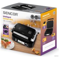 Электрогриль Sencor SBG 6238BK