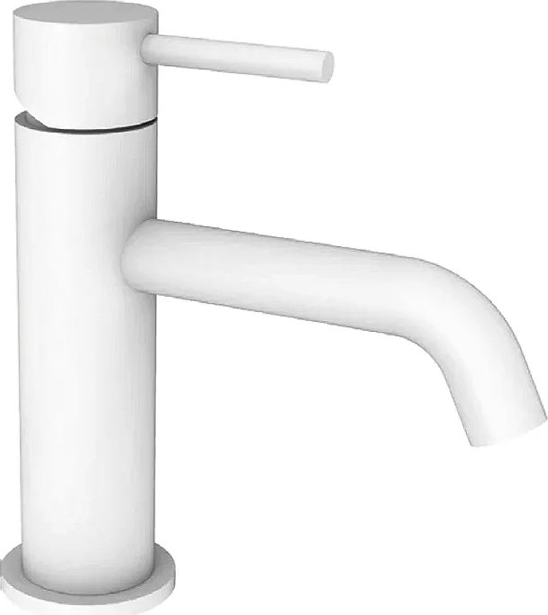 Смеситель Vivi Felice 0630 bianco opaco