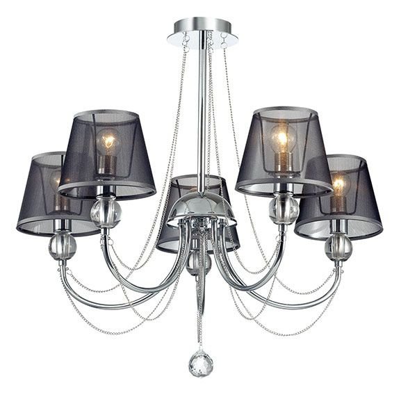 

Подвесная люстра Lumion Asanta 3228/5
