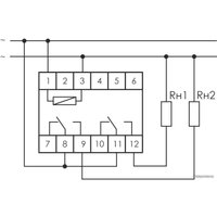 Реле промежуточное Евроавтоматика F&F PK-2P/230 EA06.001.009