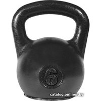 Гиря Titan уральская 6 кг