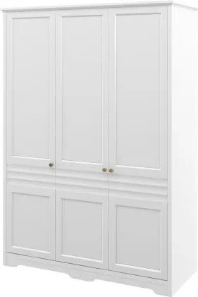 

Шкаф распашной Elva Риволо NEM05HP-3D-1590/620/2220 (35) (белый)